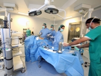 Hospitales Nisa - operating theatre